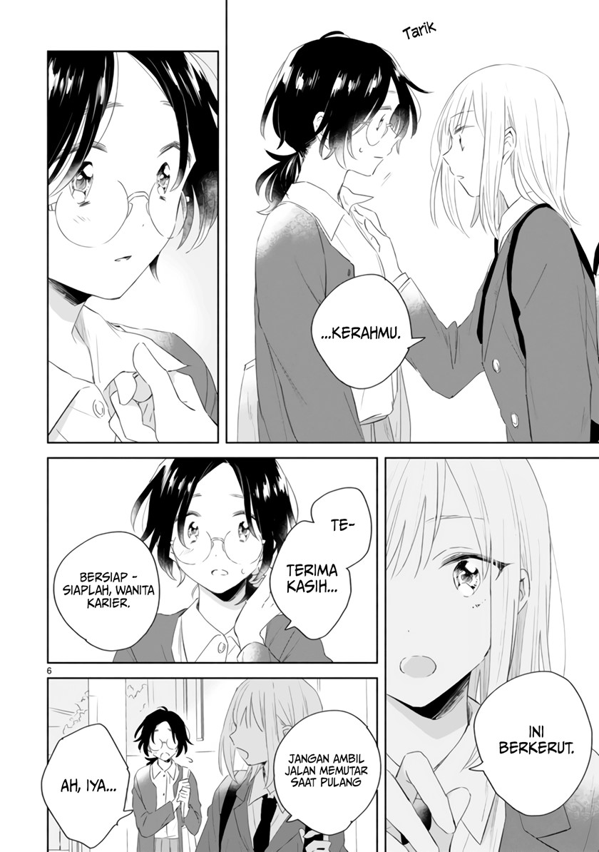 Haru to Midori Chapter 03 Bahasa Indonesia