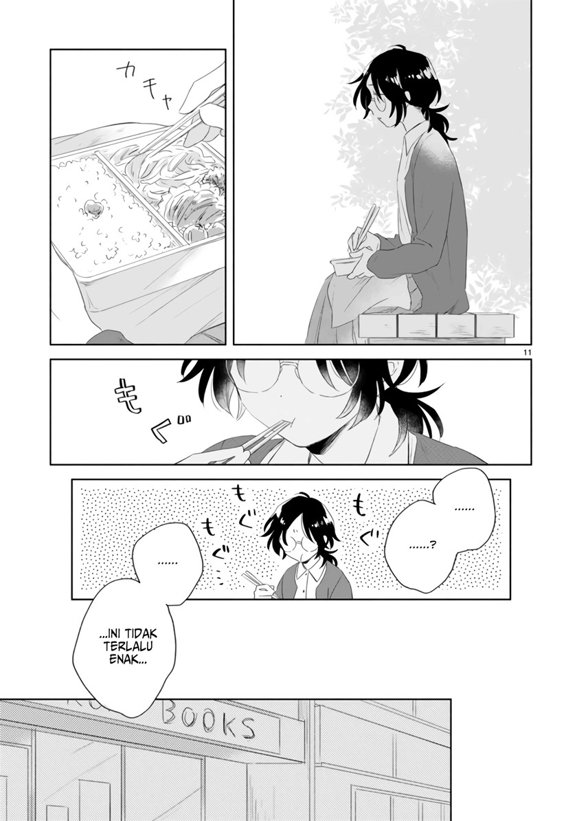 Haru to Midori Chapter 03 Bahasa Indonesia
