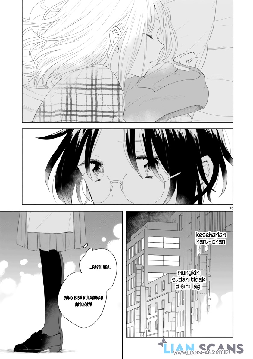 Haru to Midori Chapter 03 Bahasa Indonesia