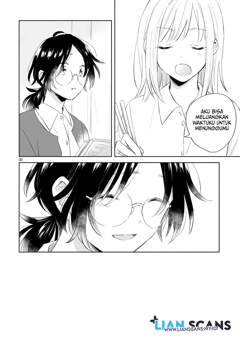 Haru to Midori Chapter 03 Bahasa Indonesia