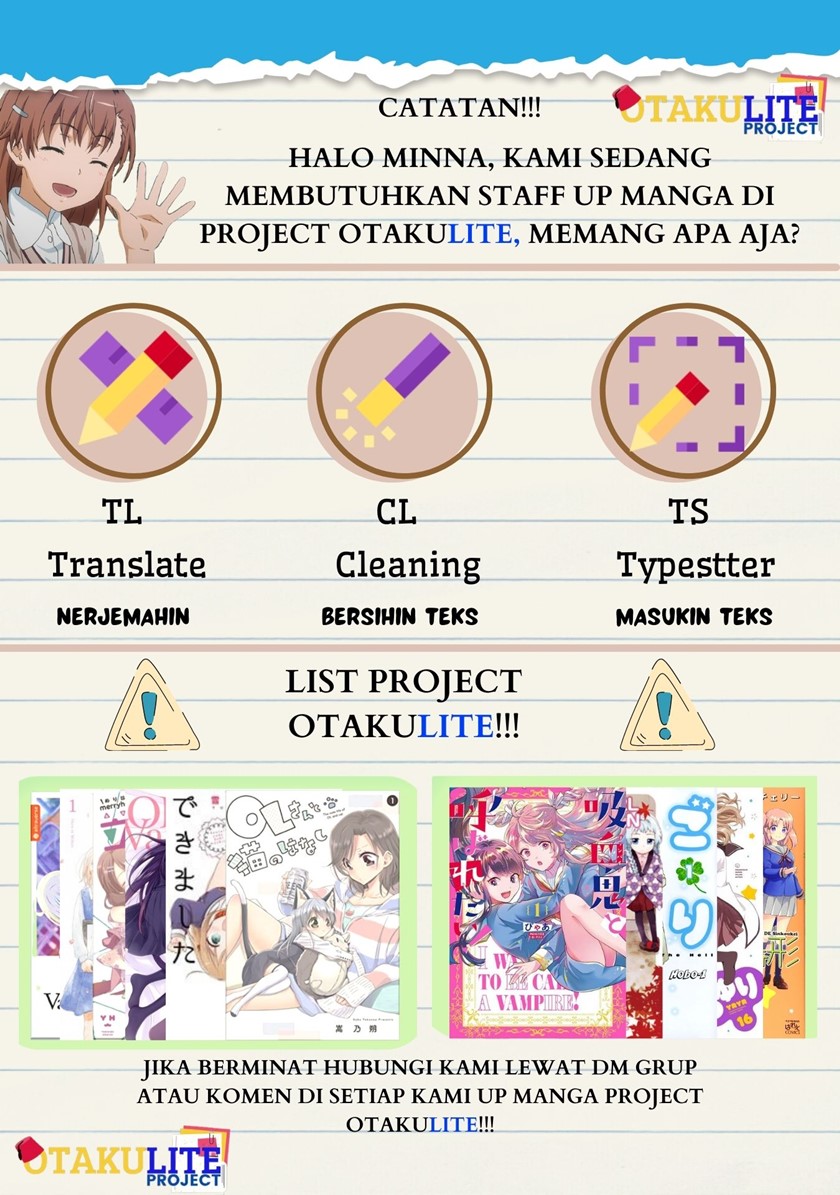 Haru to Midori Chapter 03 Bahasa Indonesia