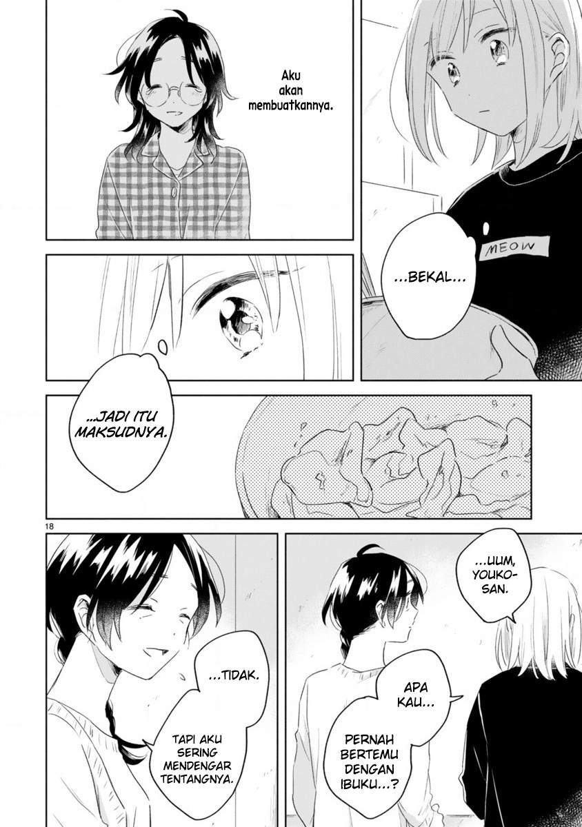 Haru to Midori chapter 7