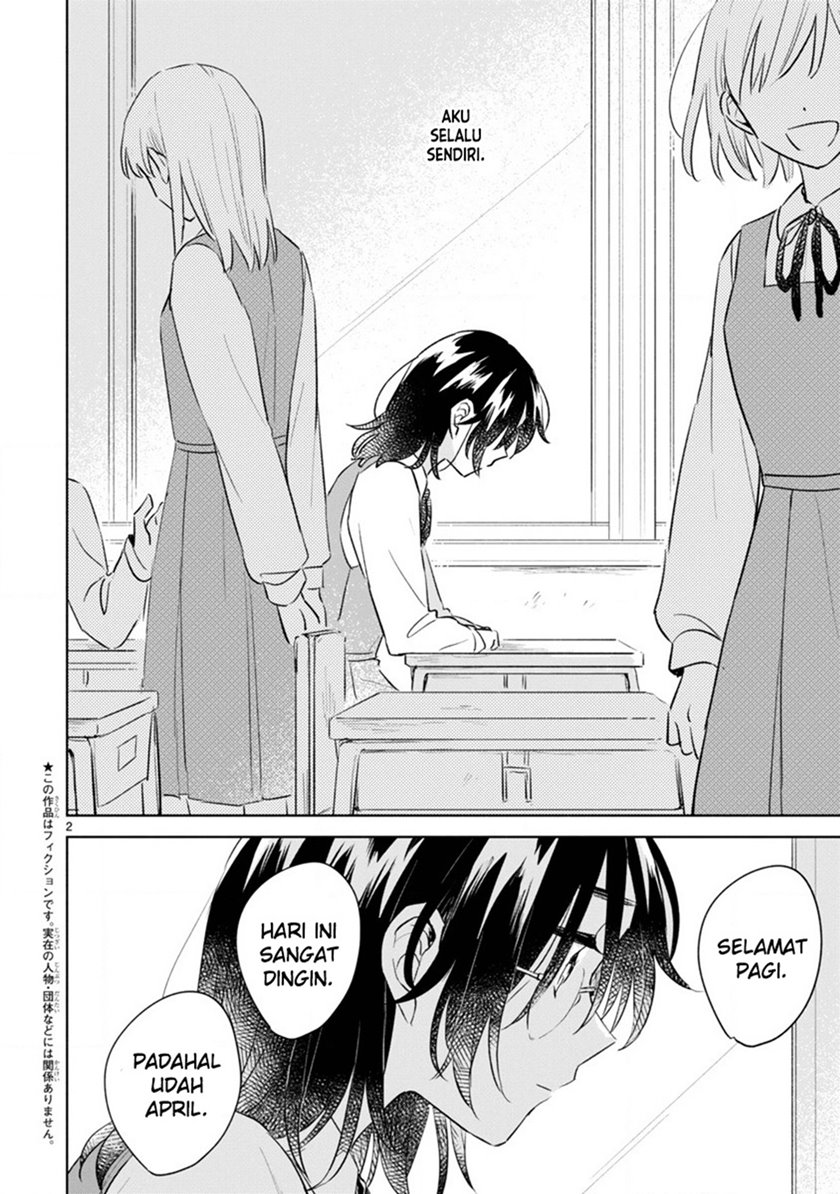 Haru to Midori Chapter 12 Bahasa Indonesia