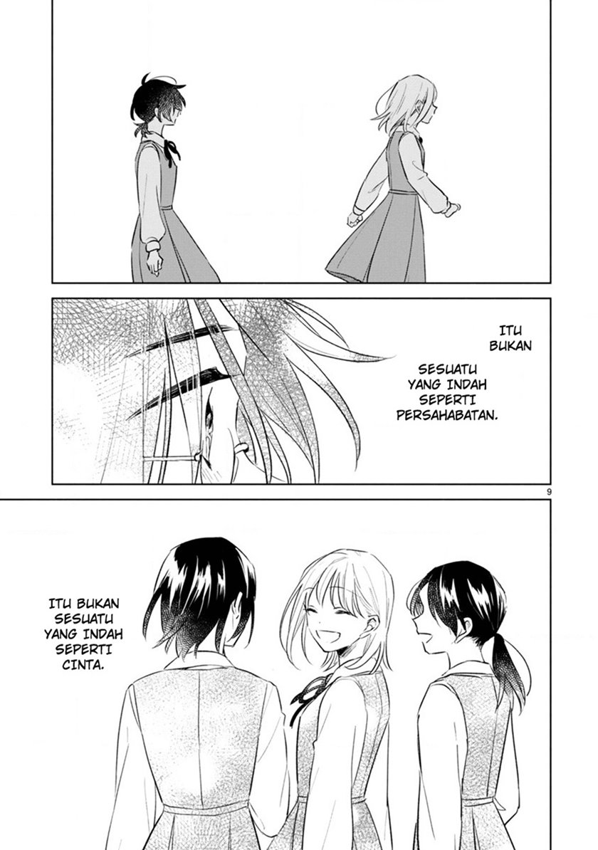 Haru to Midori Chapter 12 Bahasa Indonesia