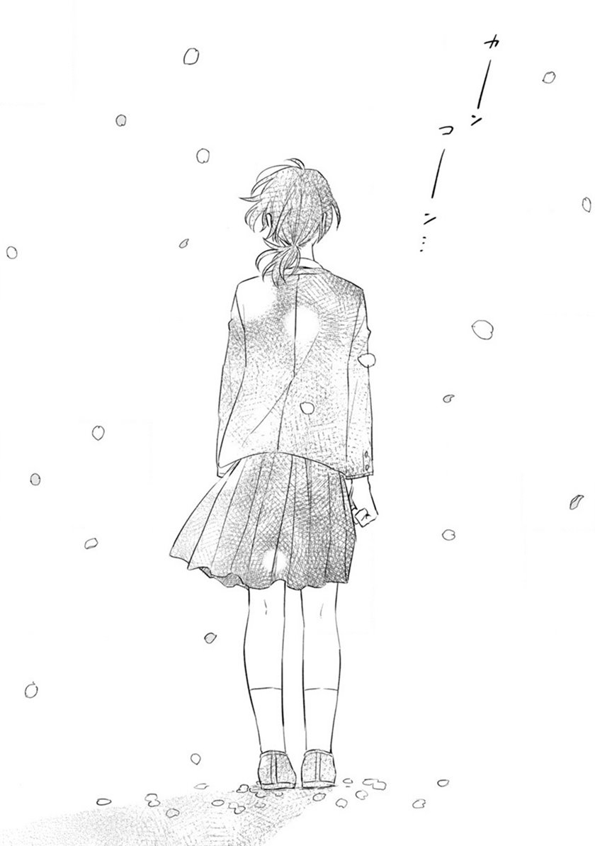 Haru to Midori Chapter 12 Bahasa Indonesia