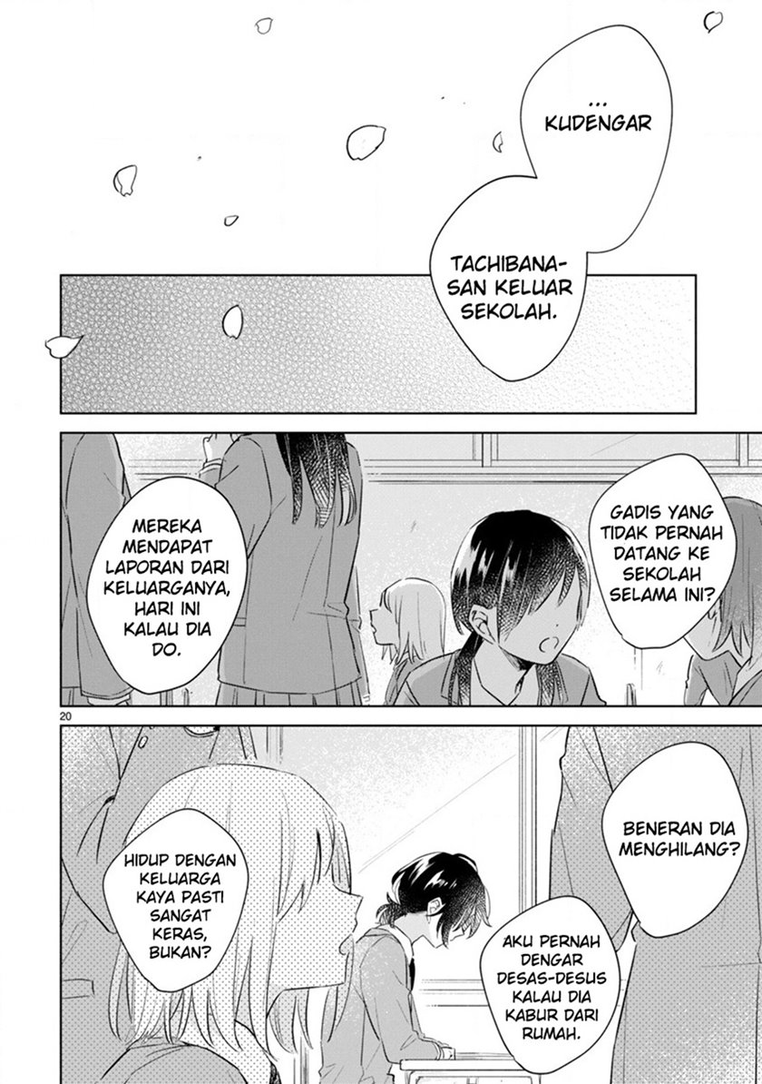 Haru to Midori Chapter 12 Bahasa Indonesia