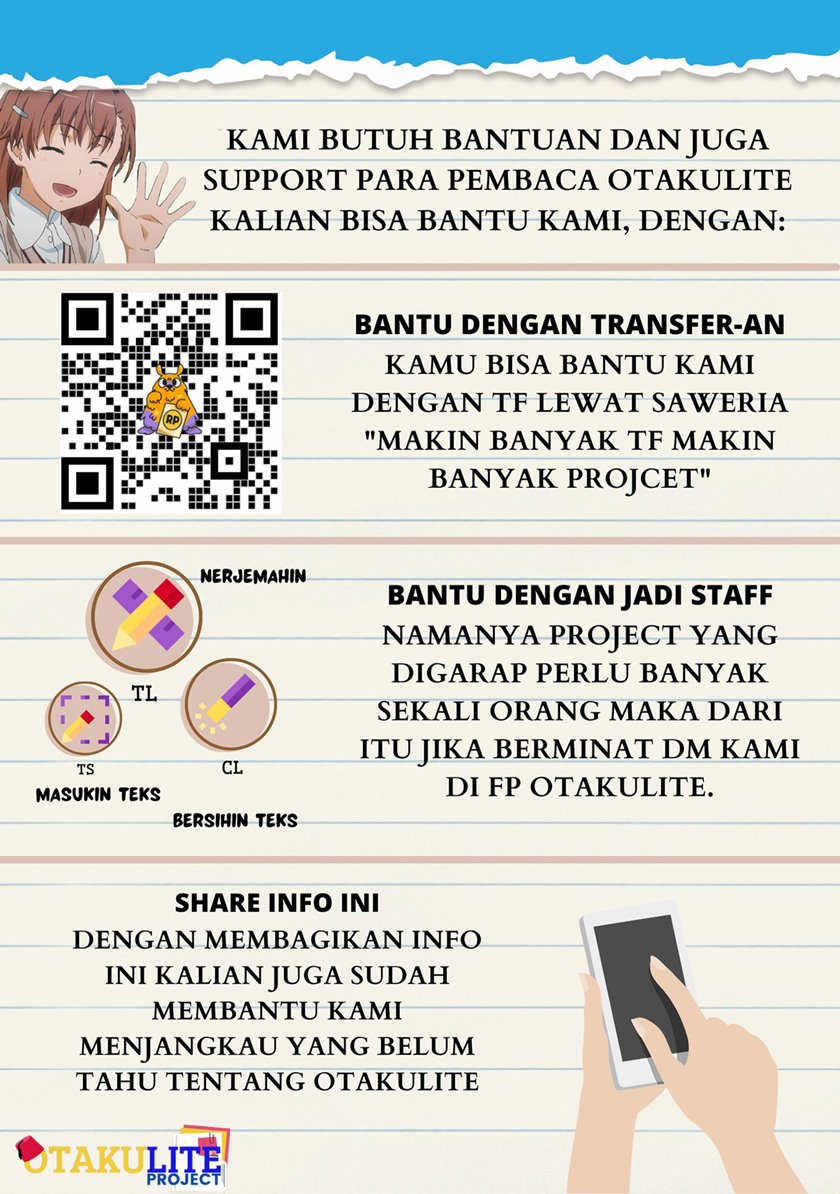 Haru to Midori Chapter 12 Bahasa Indonesia