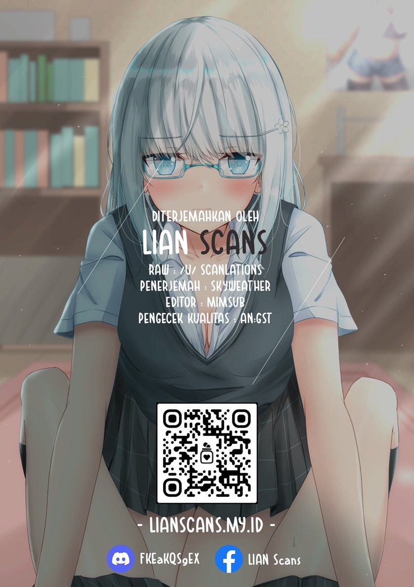 Haru to Midori Chapter 12 Bahasa Indonesia