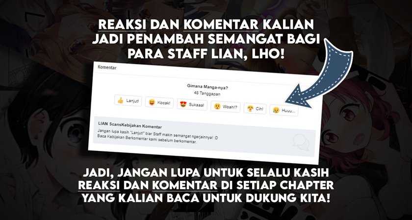 Haru to Midori Chapter 12 Bahasa Indonesia