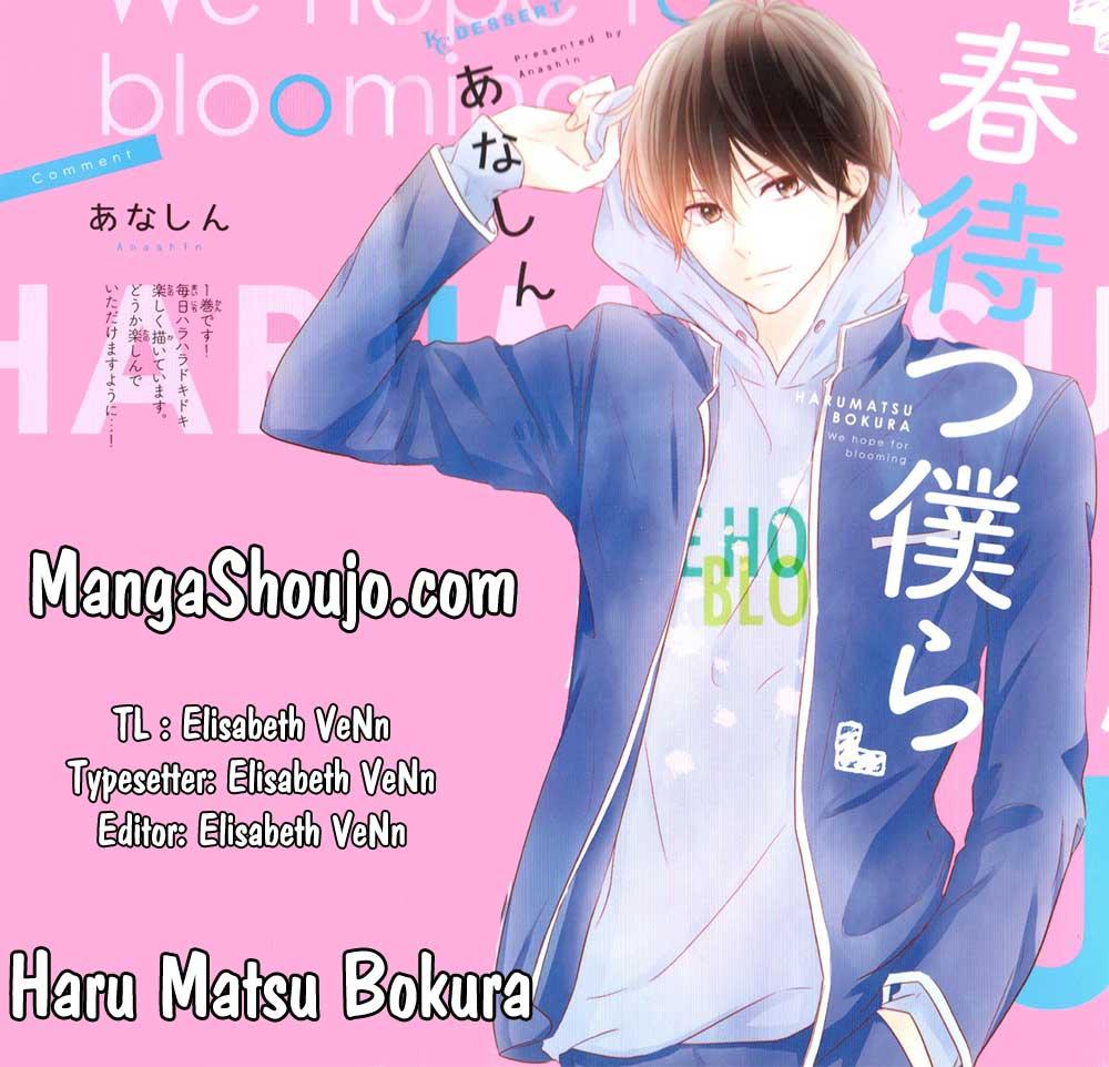 Harumatsu Bokura chapter 9