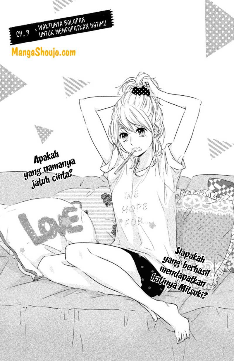 Harumatsu Bokura chapter 9