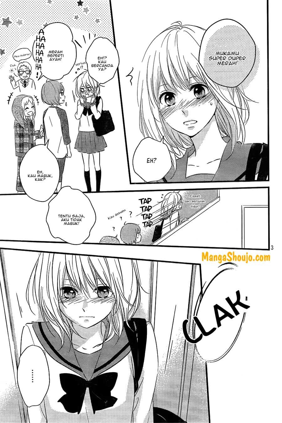 Harumatsu Bokura chapter 9