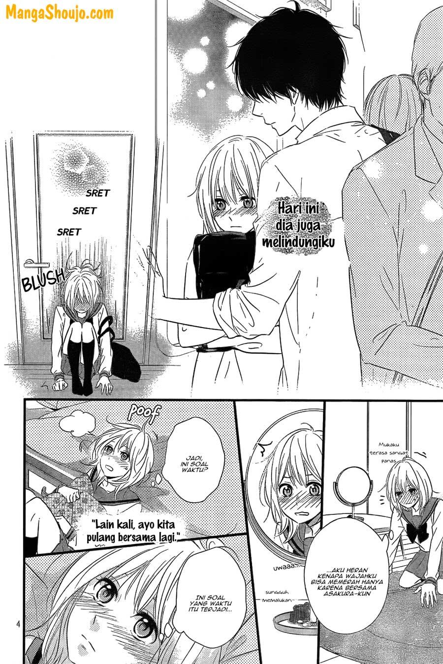 Harumatsu Bokura chapter 9