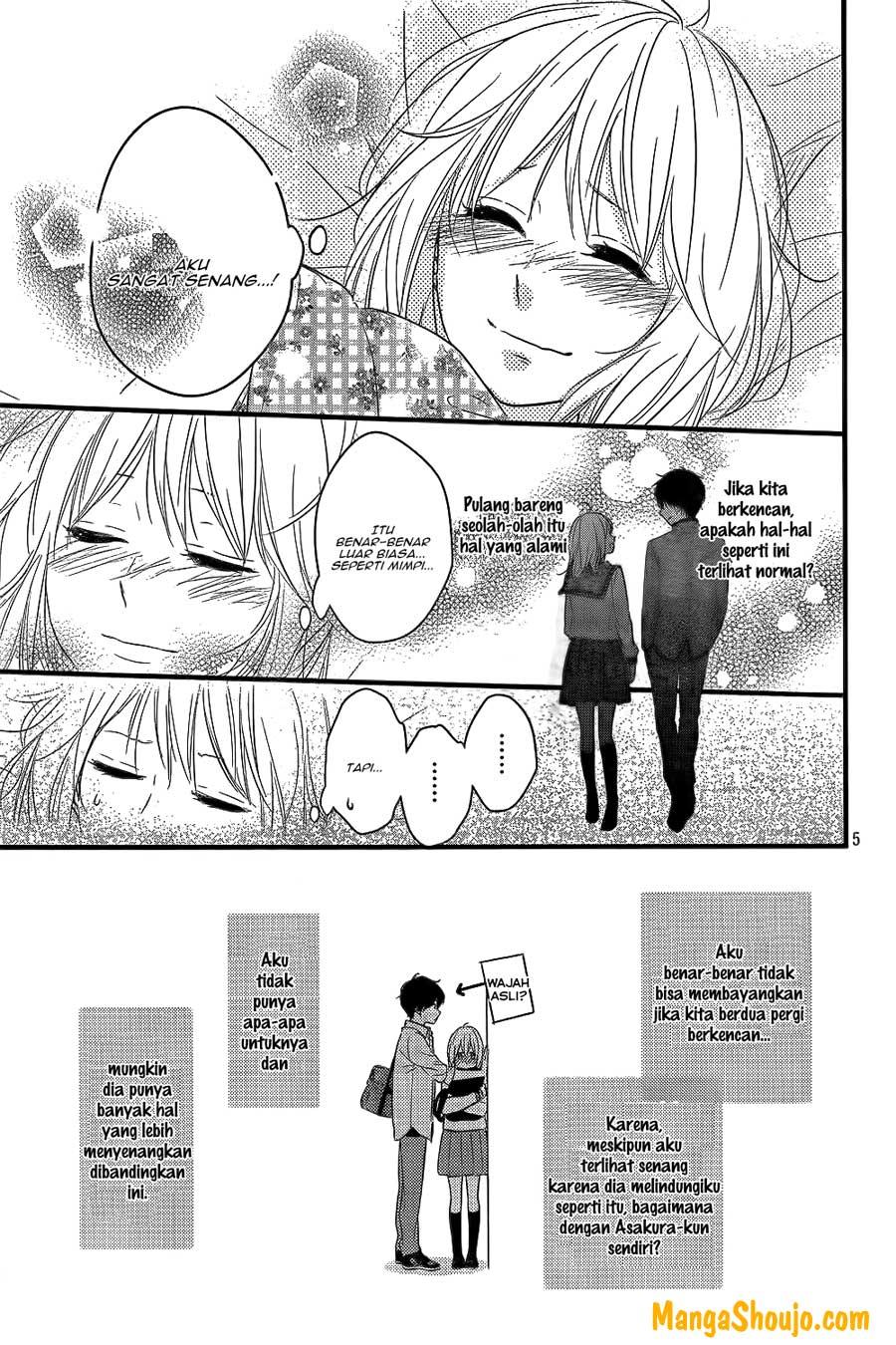 Harumatsu Bokura chapter 9