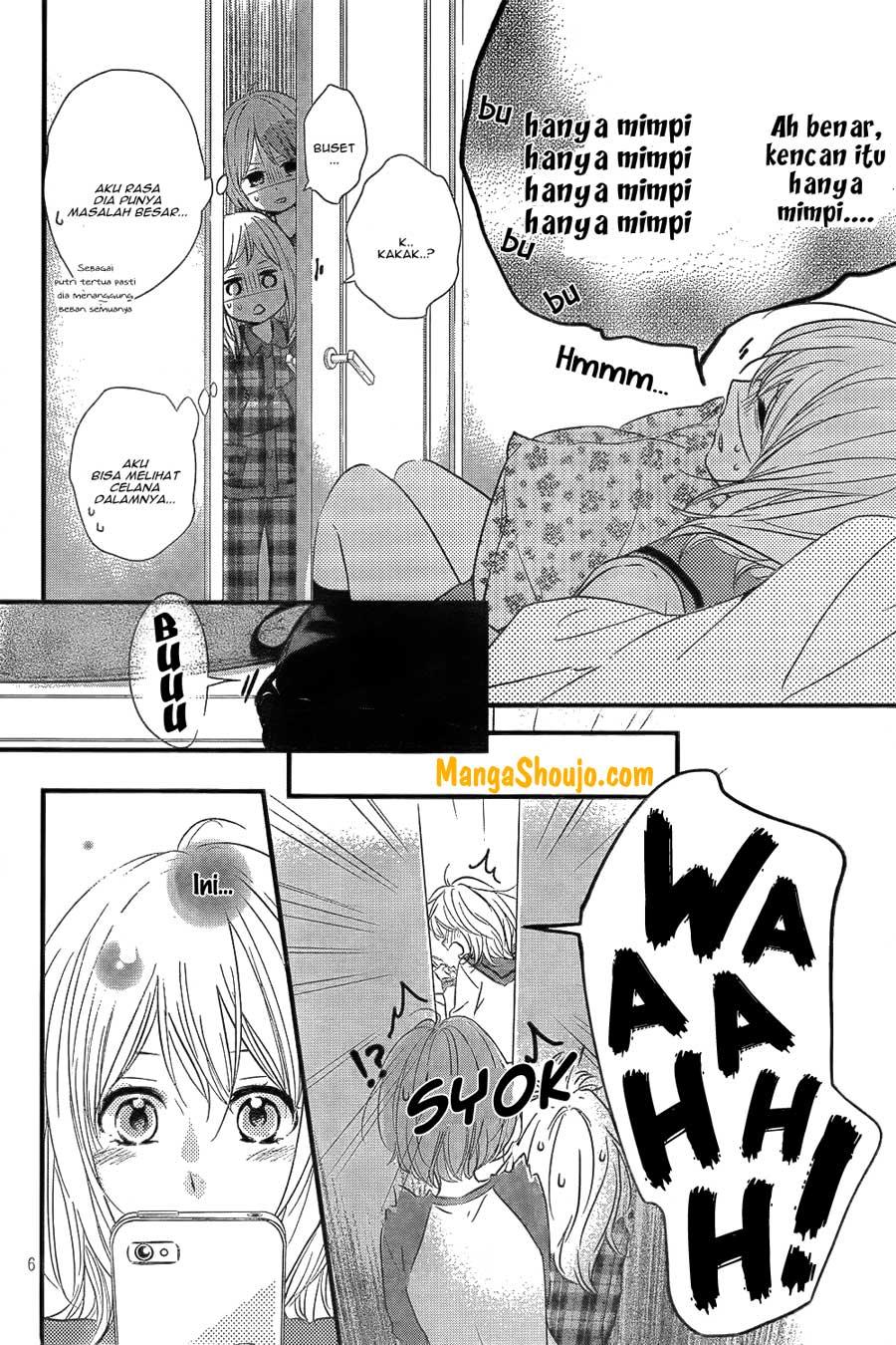 Harumatsu Bokura chapter 9