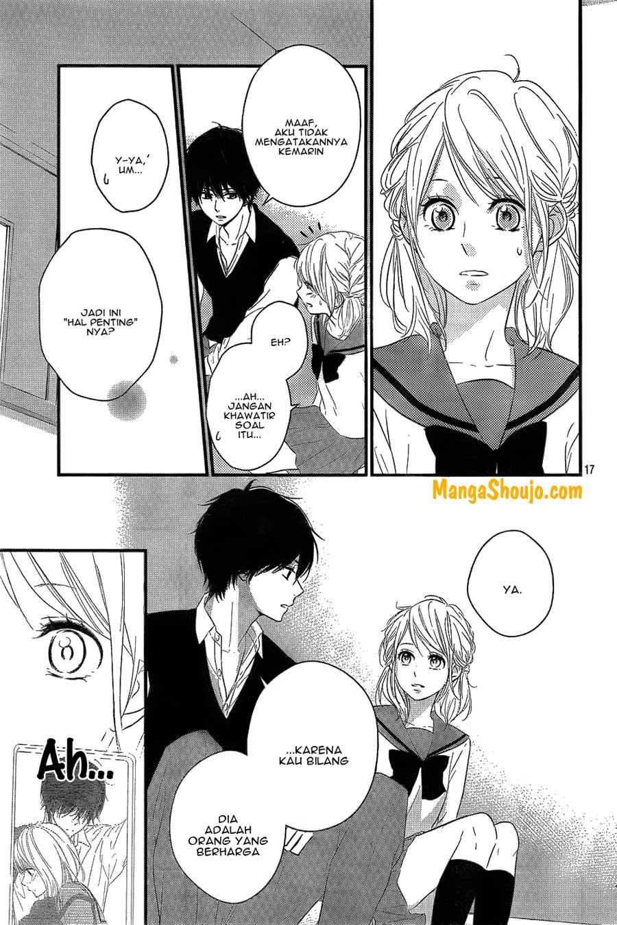 Harumatsu Bokura chapter 9