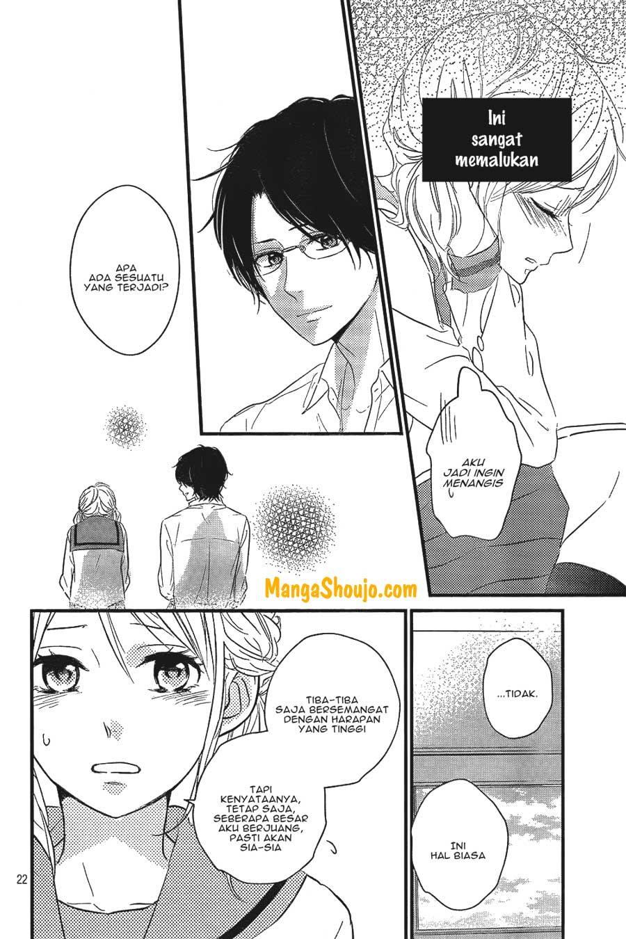 Harumatsu Bokura chapter 9