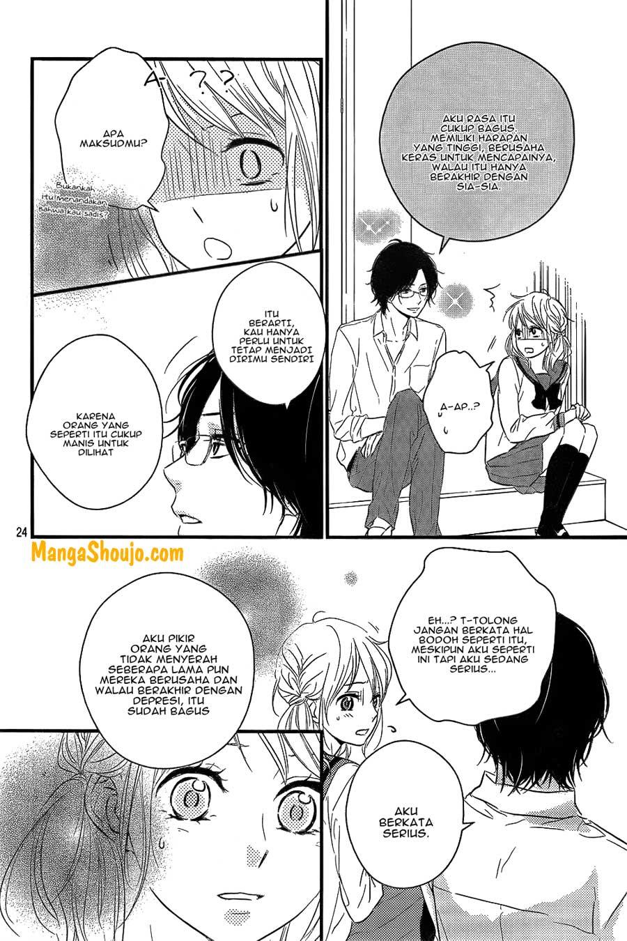 Harumatsu Bokura chapter 9