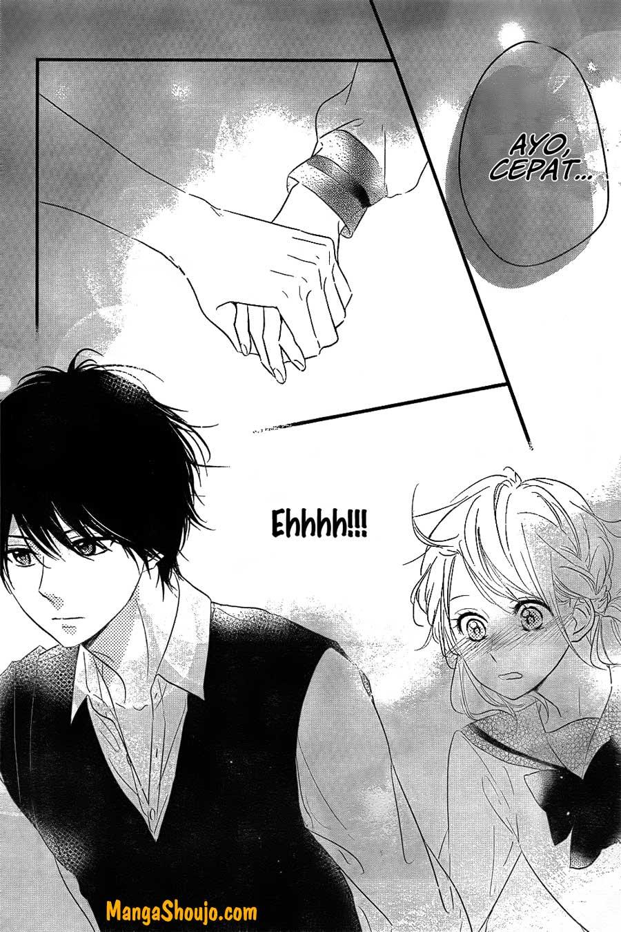 Harumatsu Bokura chapter 9