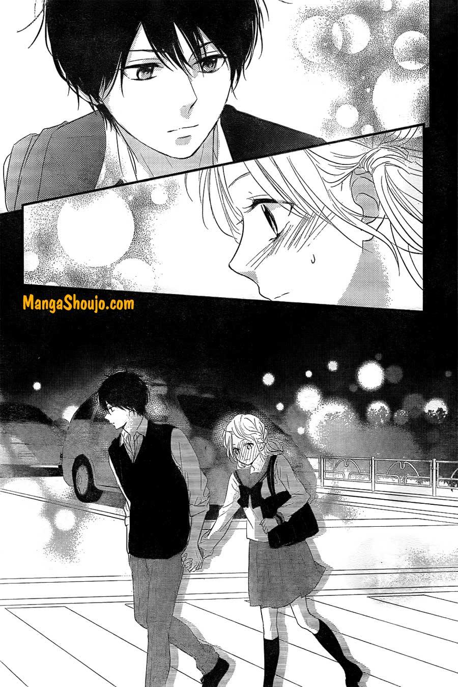 Harumatsu Bokura chapter 9