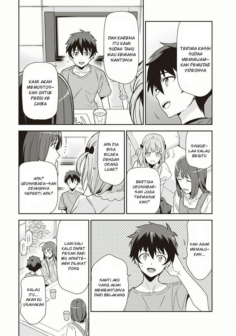Hataraku Maou-sama! Chapter 39