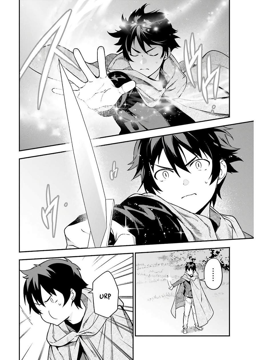 Hataraku Maou-sama! chapter 93