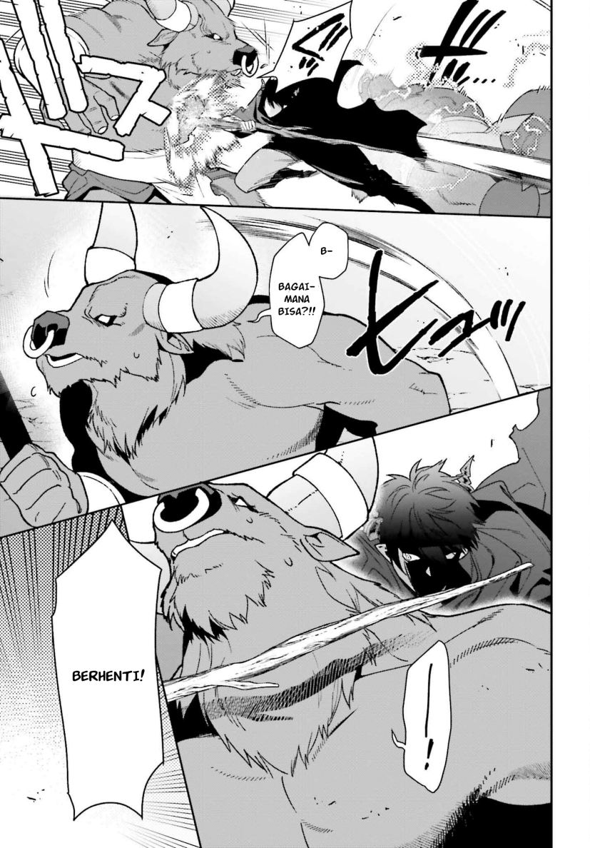 Hataraku Maou-sama! Chapter 109 Bahasa Indonesia