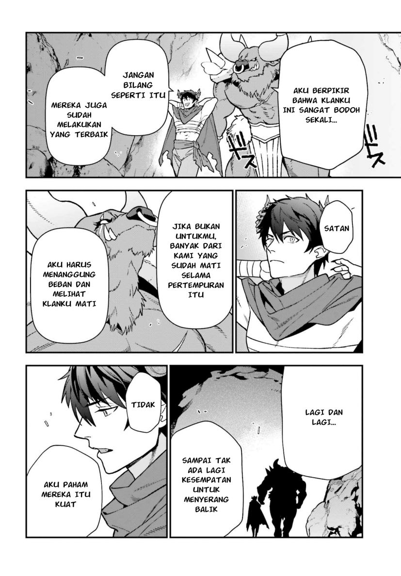 Hataraku Maou-sama! Chapter 109 Bahasa Indonesia