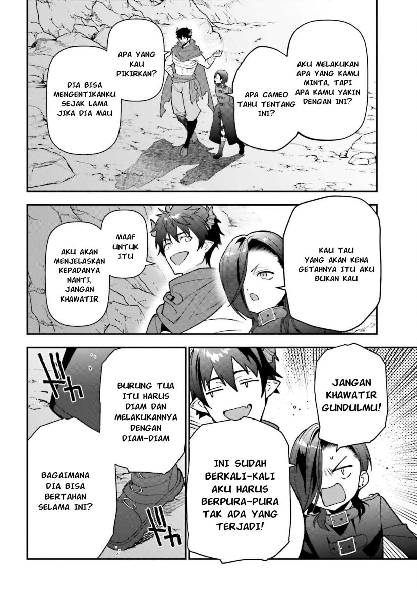 Hataraku Maou-sama! Chapter 109 Bahasa Indonesia