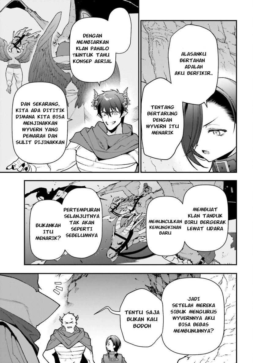 Hataraku Maou-sama! Chapter 109 Bahasa Indonesia