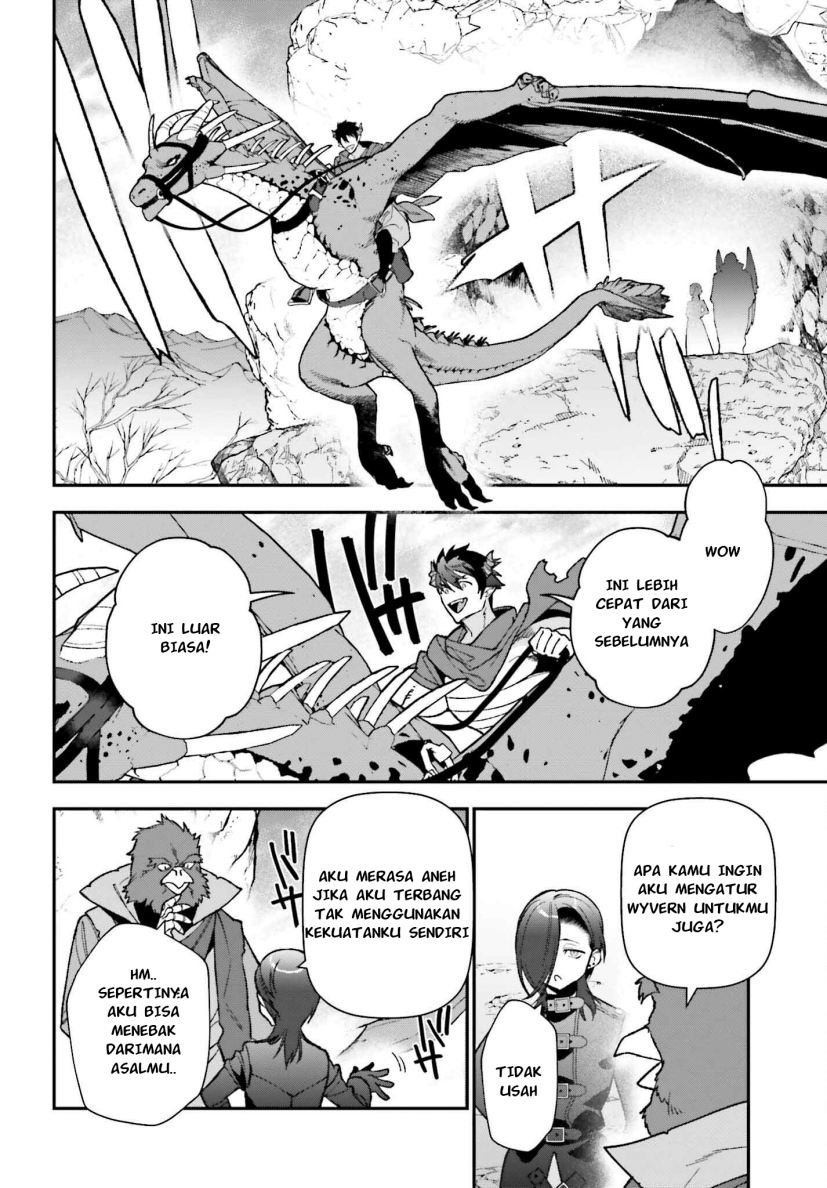 Hataraku Maou-sama! Chapter 109 Bahasa Indonesia