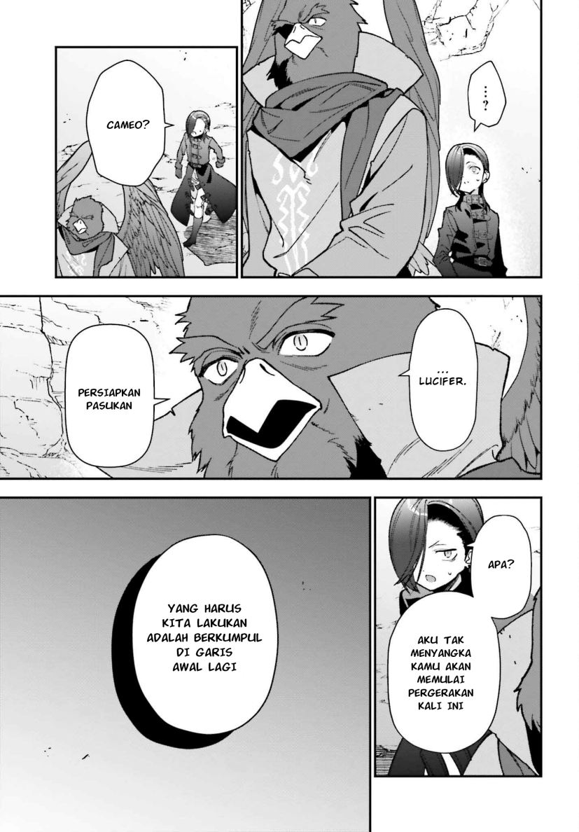 Hataraku Maou-sama! Chapter 109 Bahasa Indonesia