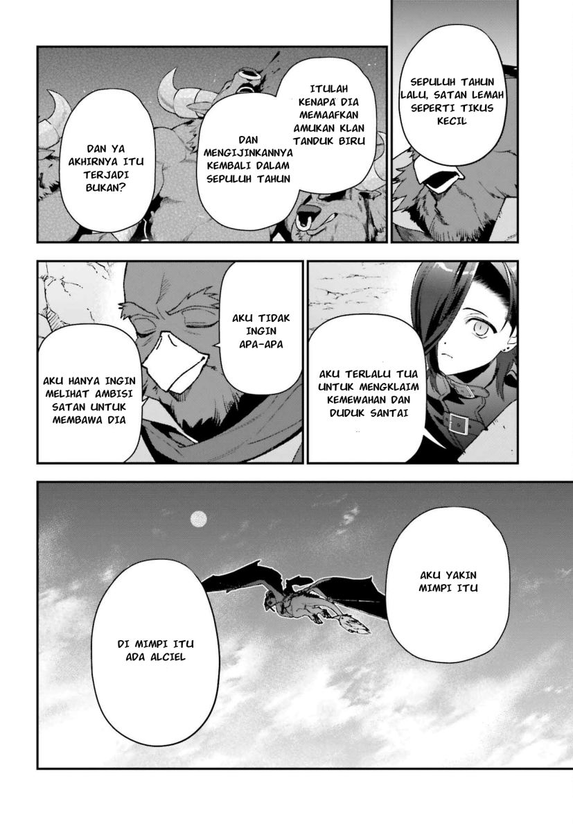 Hataraku Maou-sama! Chapter 109 Bahasa Indonesia