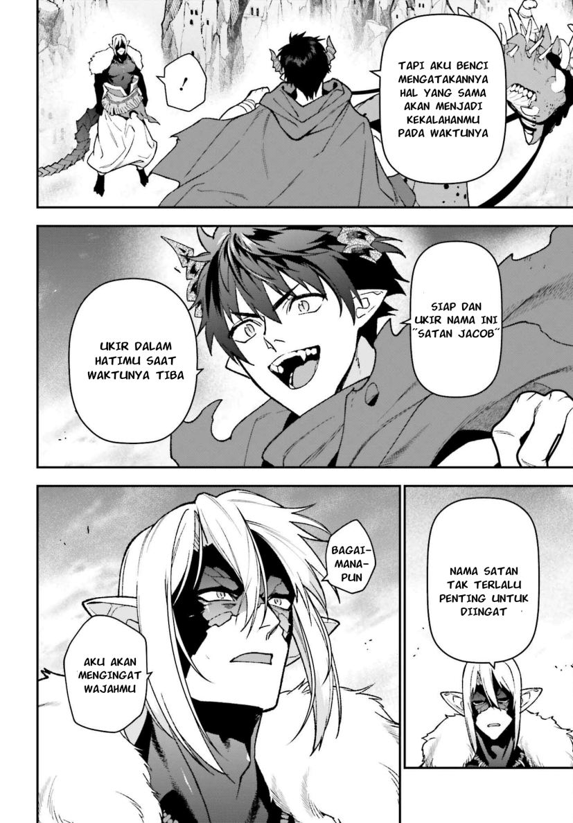 Hataraku Maou-sama! Chapter 109 Bahasa Indonesia