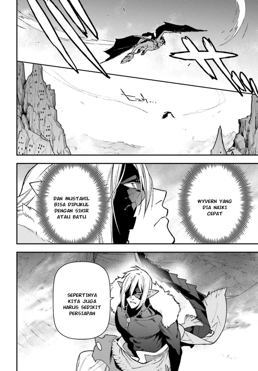 Hataraku Maou-sama! Chapter 109 Bahasa Indonesia