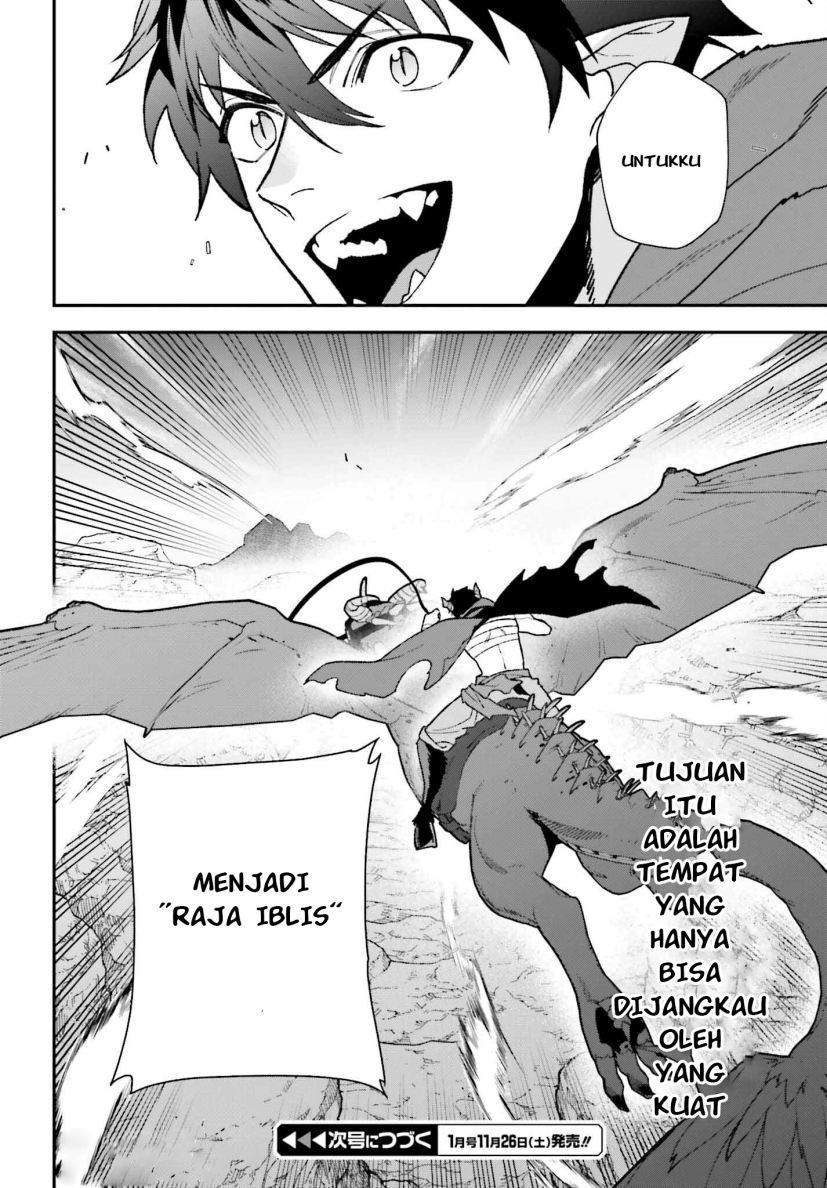 Hataraku Maou-sama! Chapter 109 Bahasa Indonesia