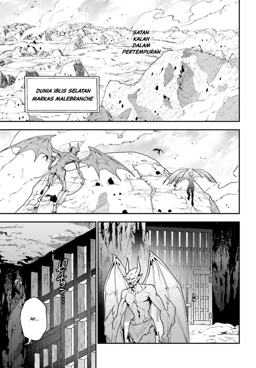 Hataraku Maou-sama! Chapter 120 Bahasa Indonesia