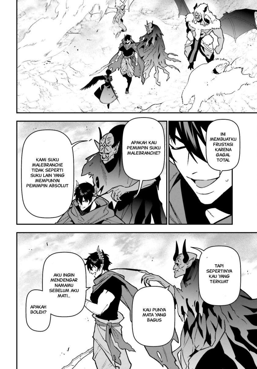 Hataraku Maou-sama! Chapter 120 Bahasa Indonesia