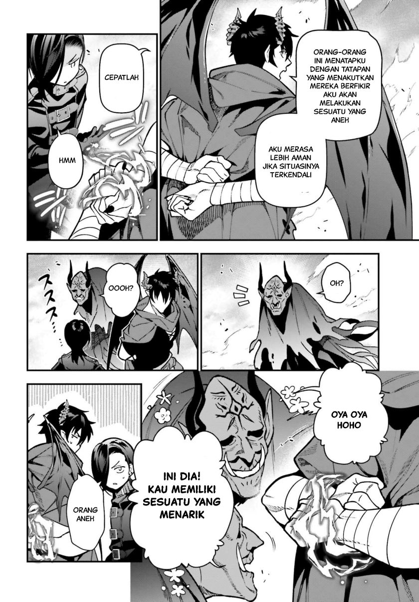 Hataraku Maou-sama! Chapter 120 Bahasa Indonesia
