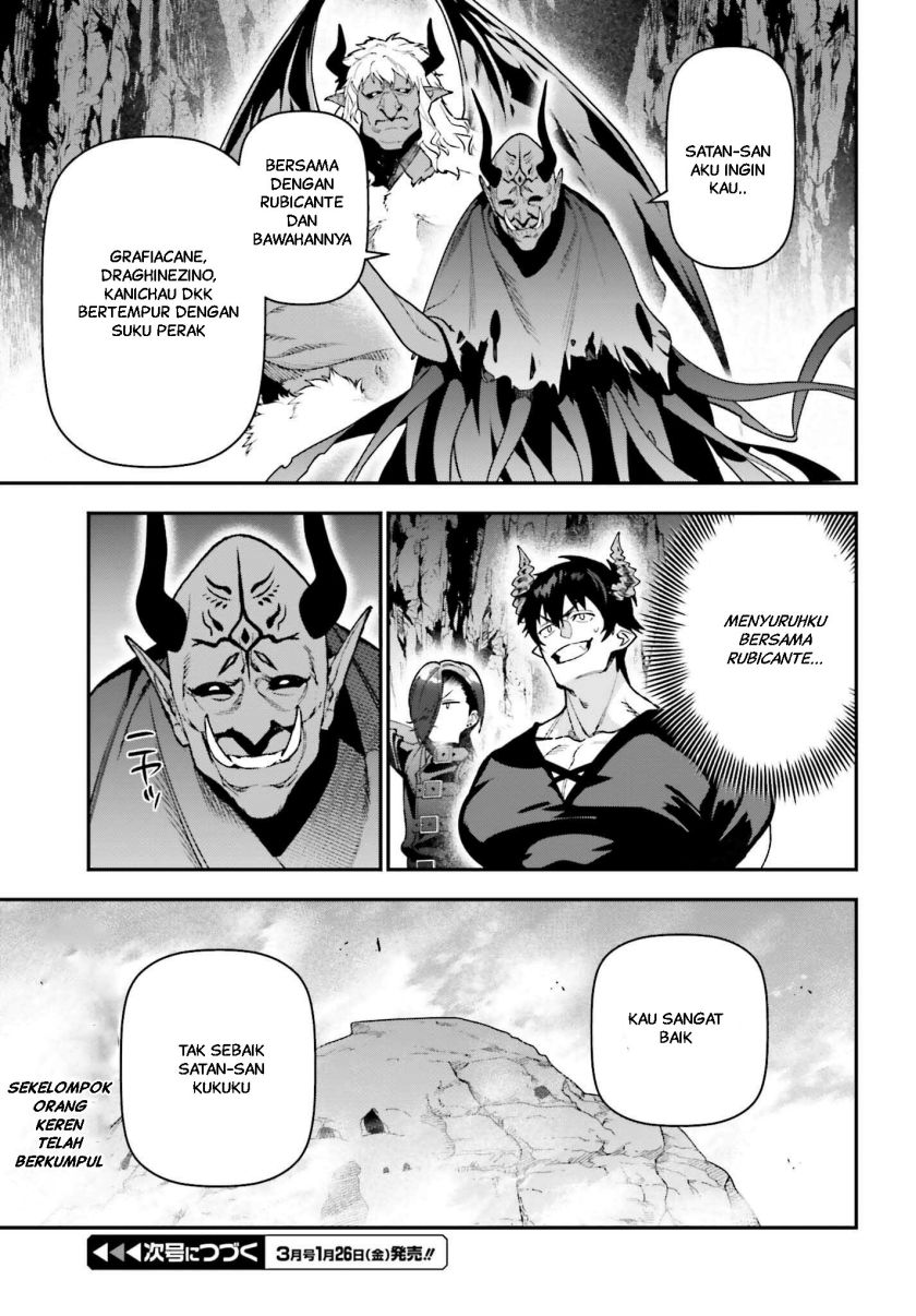 Hataraku Maou-sama! Chapter 120 Bahasa Indonesia