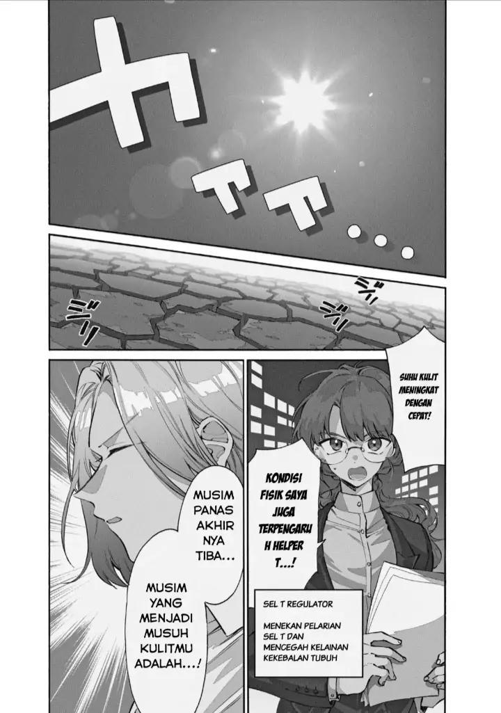 Hataraku Saibou LADY chapter 6