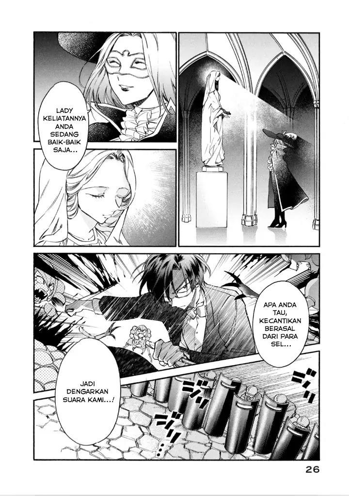 Hataraku Saibou LADY chapter 6