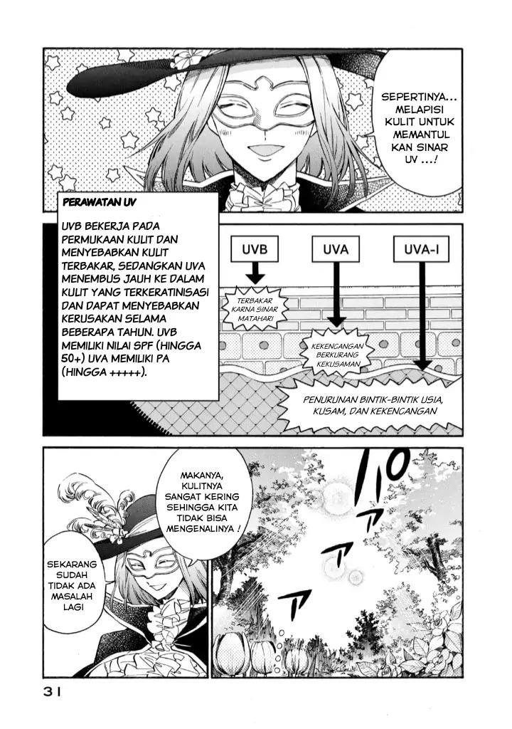 Hataraku Saibou LADY chapter 6