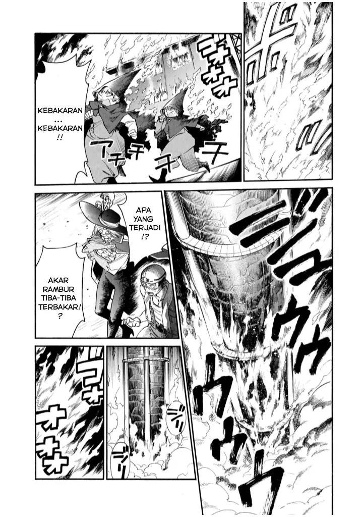 Hataraku Saibou LADY chapter 6