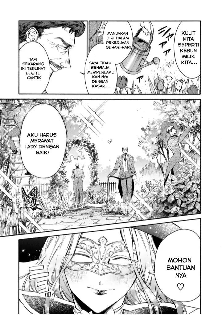 Hataraku Saibou LADY chapter 6
