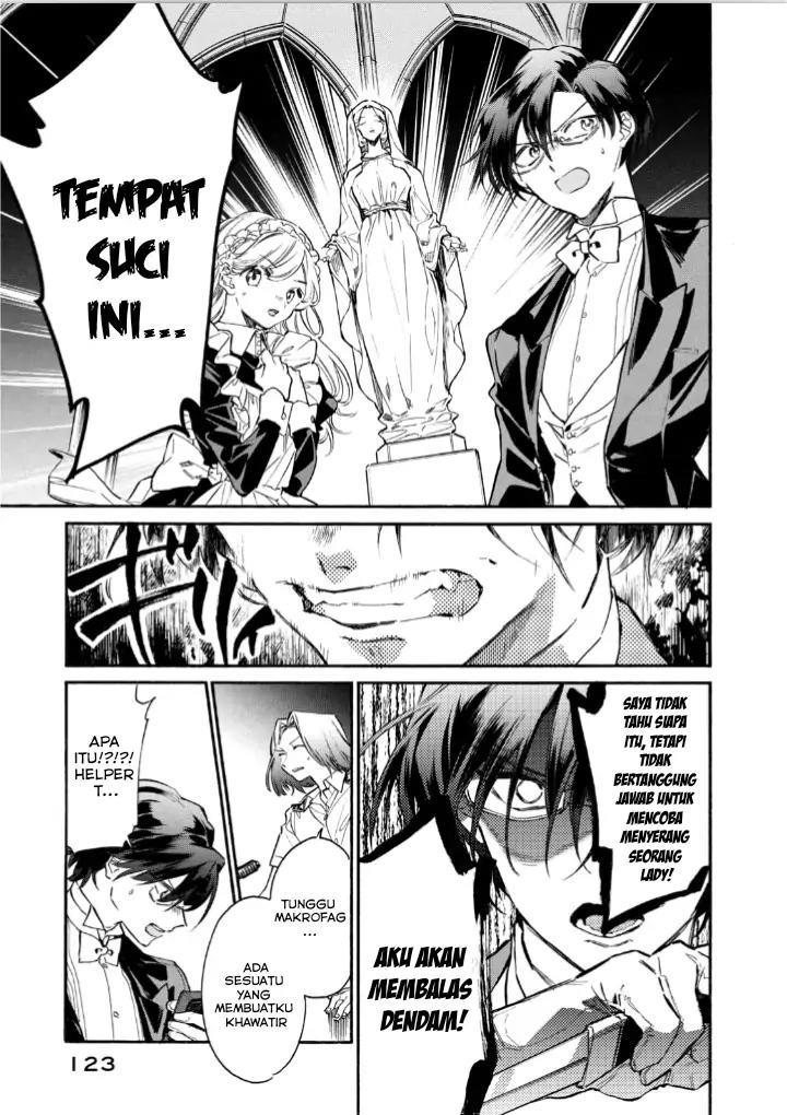 Hataraku Saibou LADY chapter 9