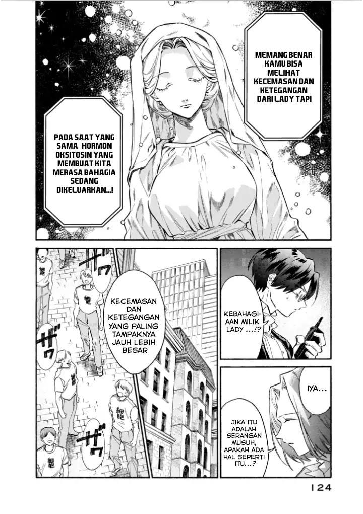 Hataraku Saibou LADY chapter 9