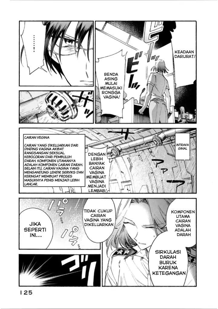 Hataraku Saibou LADY chapter 9