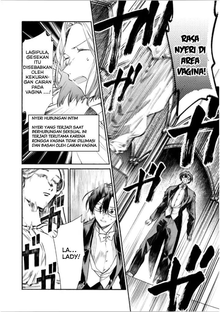 Hataraku Saibou LADY chapter 9