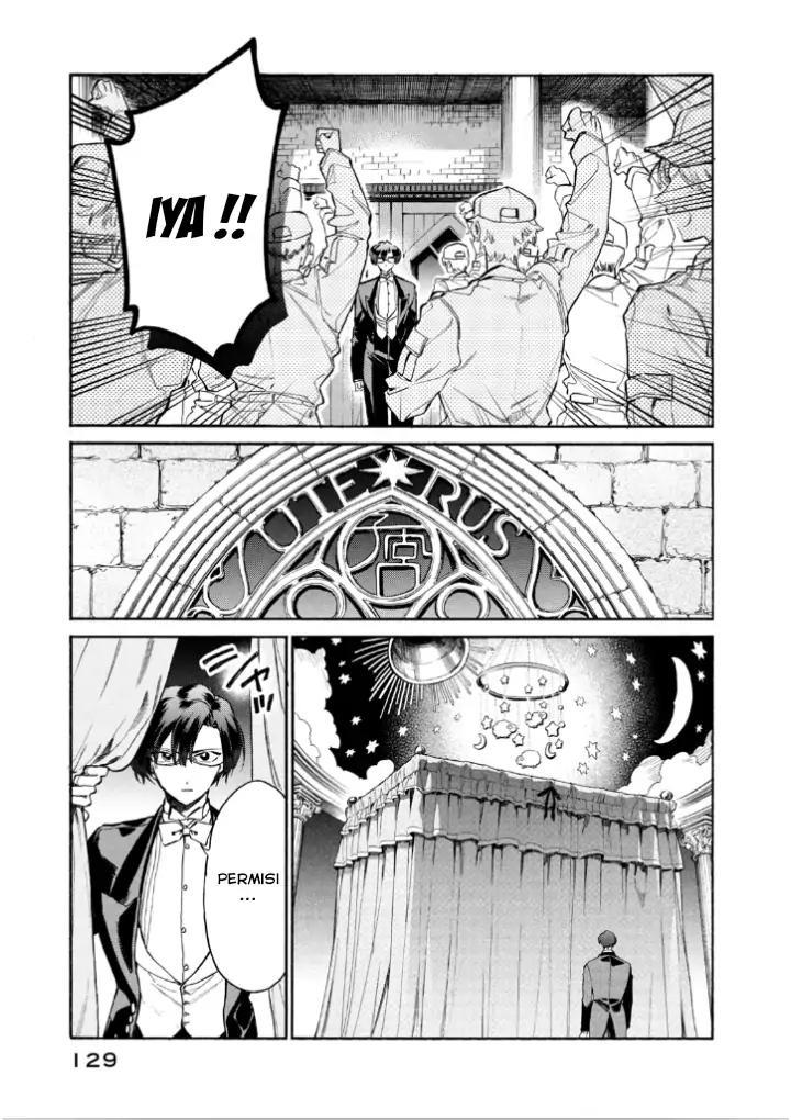 Hataraku Saibou LADY chapter 9